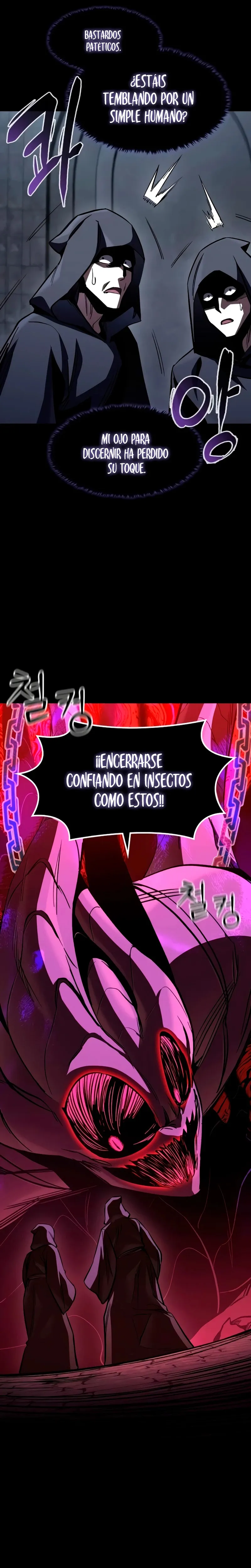 Guerrero genio recolector de cadáveres Capítulo 38 en Línea - página 20