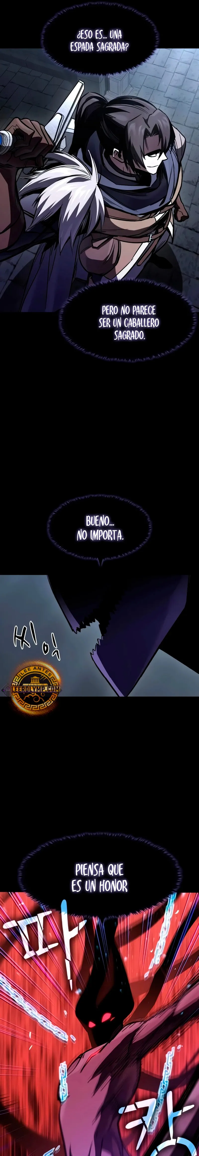 Guerrero genio recolector de cadáveres Capítulo 38 en Línea - página 23