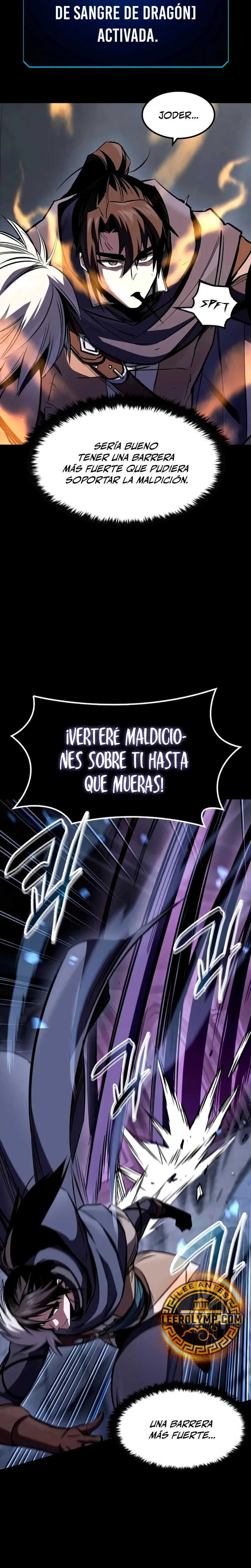 Guerrero genio recolector de cadáveres Capítulo 38 en Línea - página 31