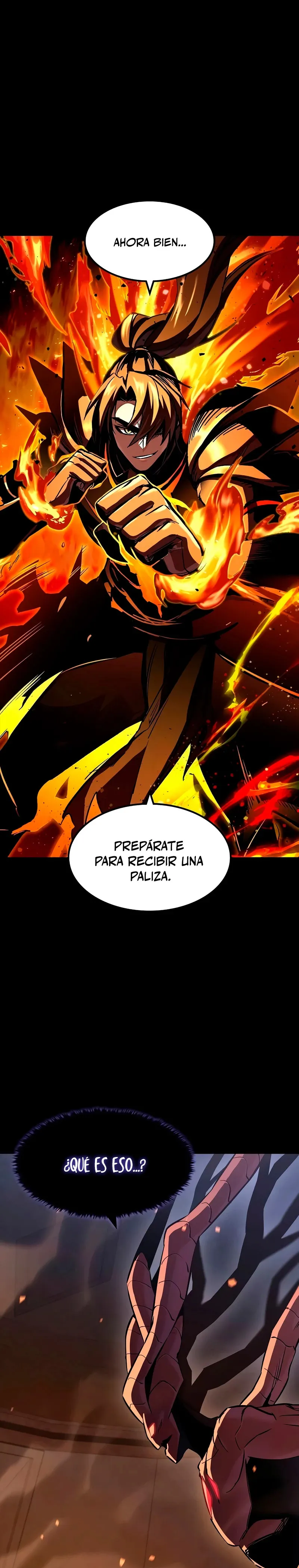 Guerrero genio recolector de cadáveres Capítulo 39 en Línea - página 1