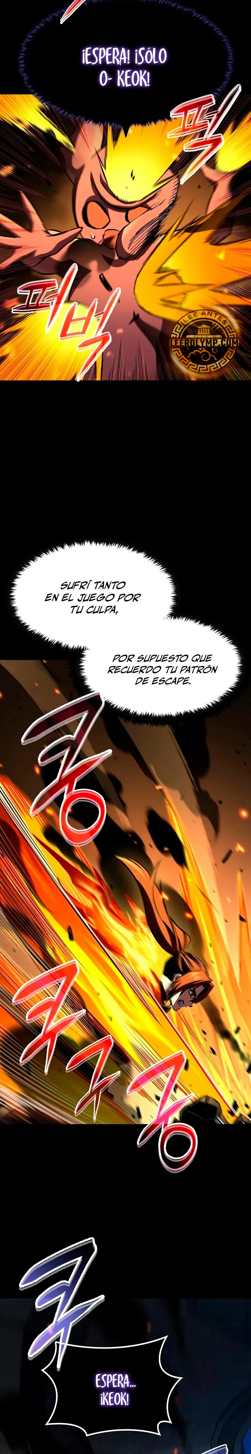 Guerrero genio recolector de cadáveres Capítulo 39 en Línea - página 8