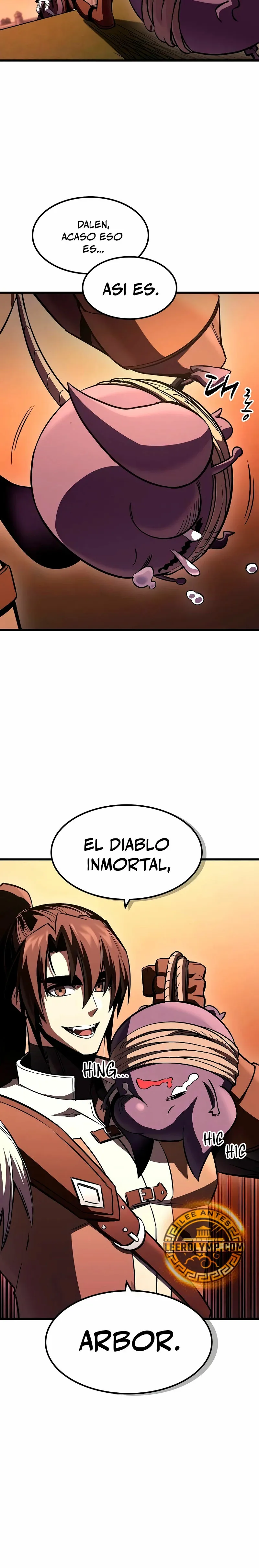 Guerrero genio recolector de cadáveres Capítulo 39 en Línea - página 15