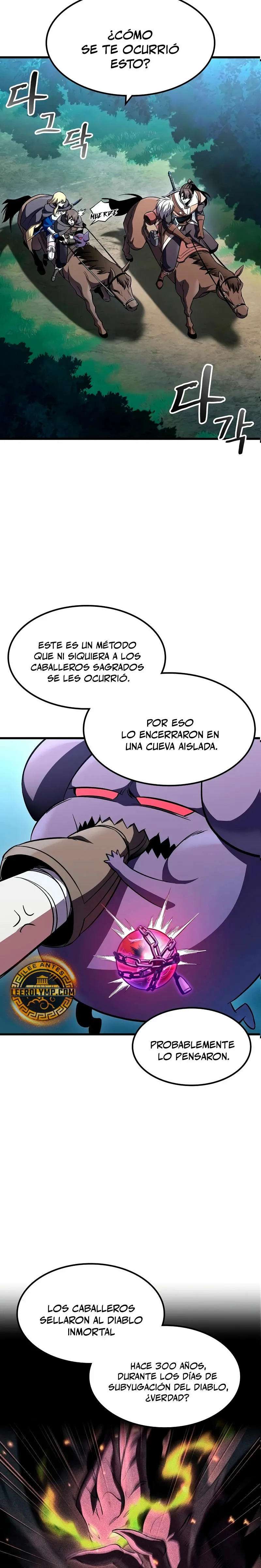 Guerrero genio recolector de cadáveres Capítulo 39 en Línea - página 17