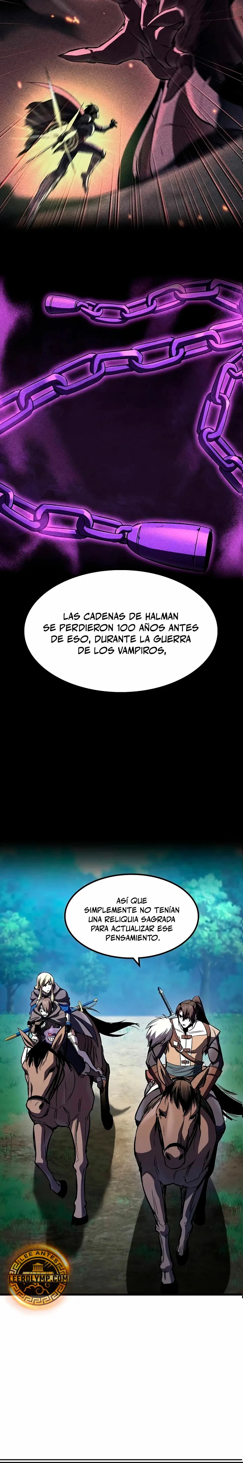 Guerrero genio recolector de cadáveres Capítulo 39 en Línea - página 18