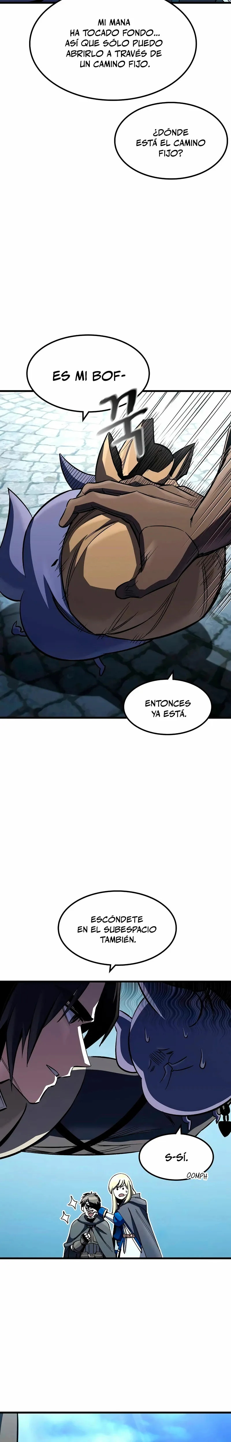 Guerrero genio recolector de cadáveres Capítulo 39 en Línea - página 23