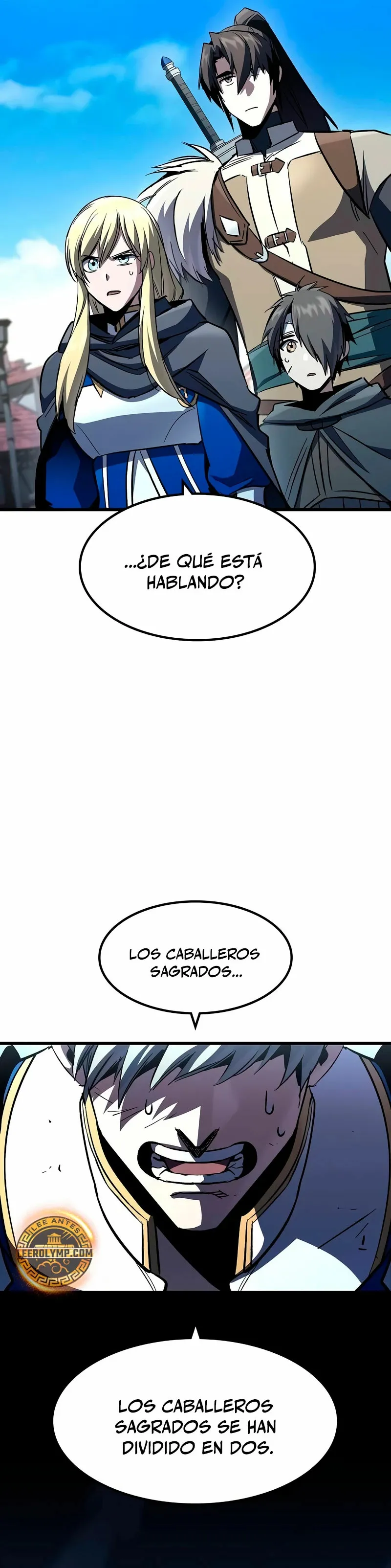 Guerrero genio recolector de cadáveres Capítulo 39 en Línea - página 31