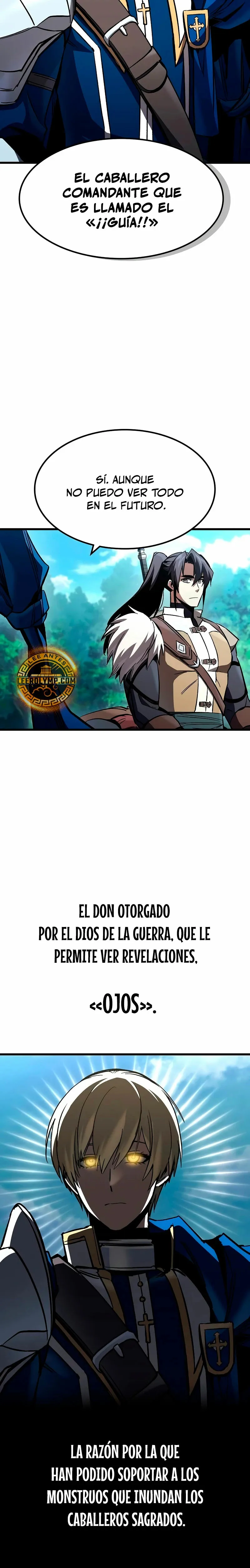 Guerrero genio recolector de cadáveres Capítulo 41 en Línea - página 4