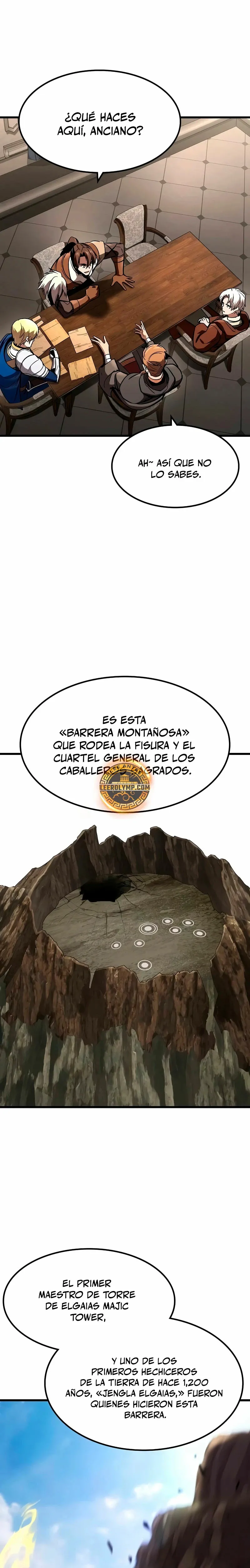 Guerrero genio recolector de cadáveres Capítulo 41 en Línea - página 12