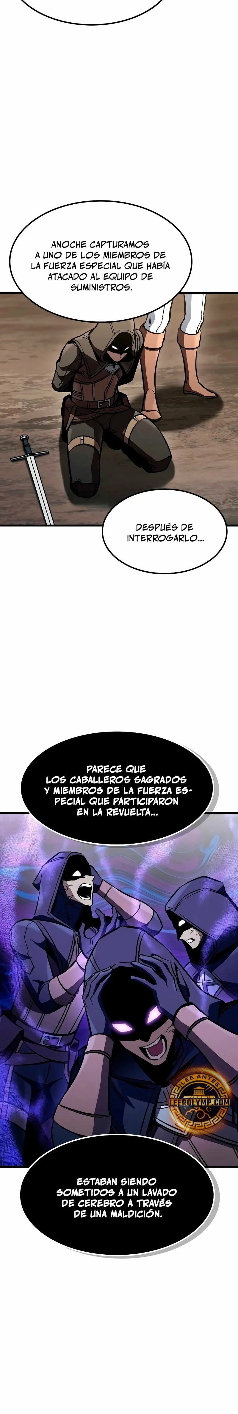 Guerrero genio recolector de cadáveres Capítulo 41 en Línea - página 16