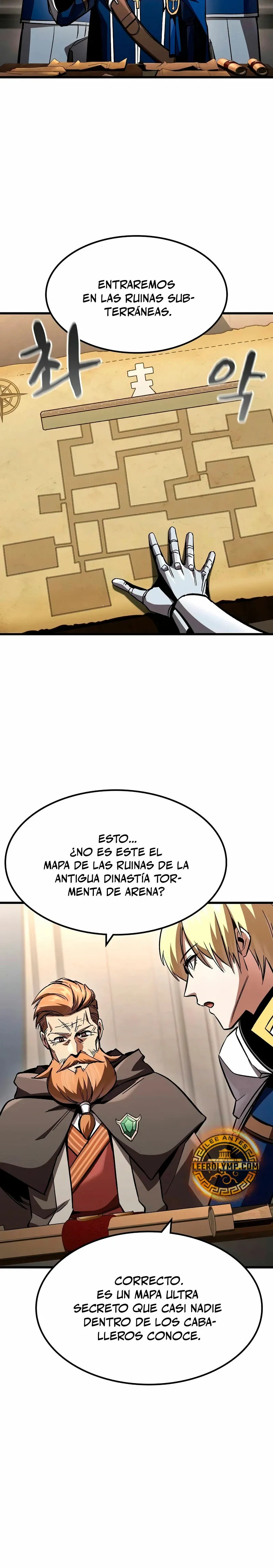 Guerrero genio recolector de cadáveres Capítulo 41 en Línea - página 19