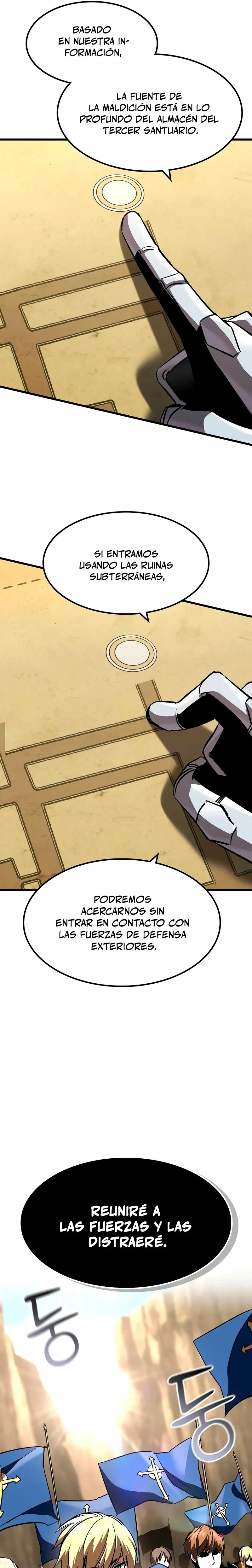 Guerrero genio recolector de cadáveres Capítulo 41 en Línea - página 20