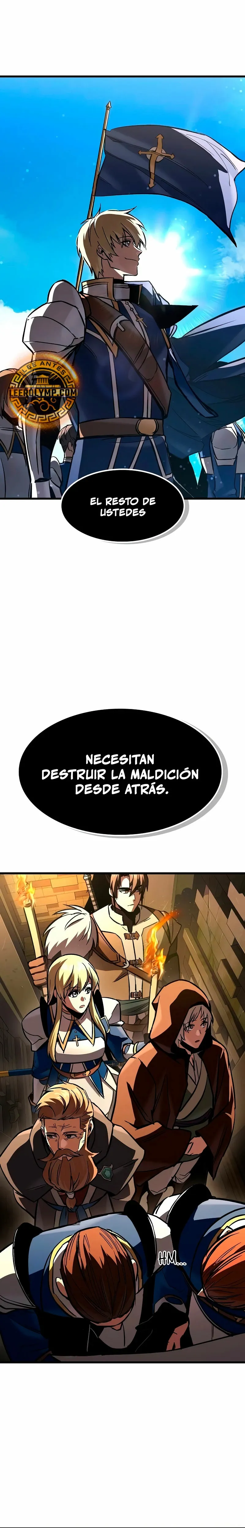 Guerrero genio recolector de cadáveres Capítulo 41 en Línea - página 22