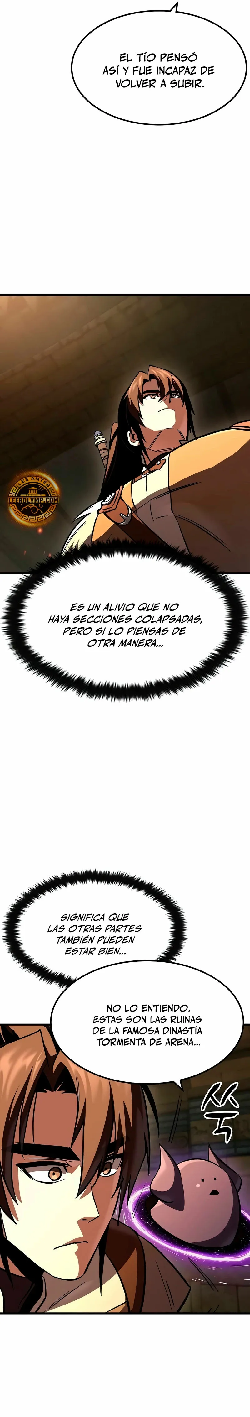 Guerrero genio recolector de cadáveres Capítulo 41 en Línea - página 26