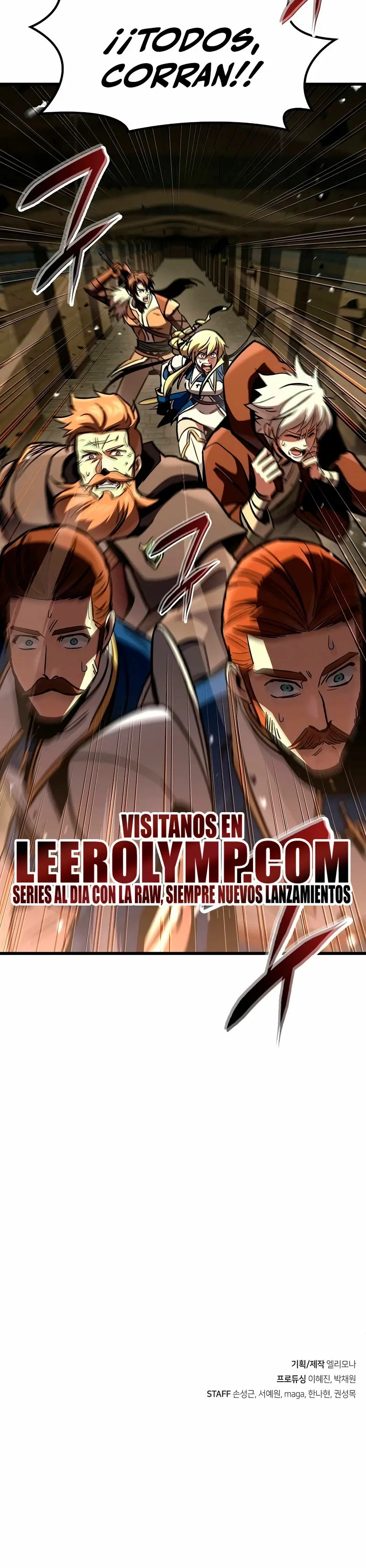 Guerrero genio recolector de cadáveres Capítulo 41 en Línea - página 33