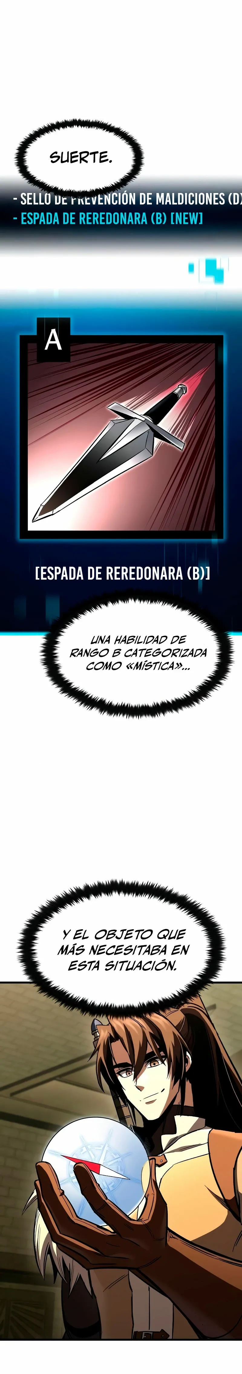 Guerrero genio recolector de cadáveres Capítulo 43 en Línea - página 3
