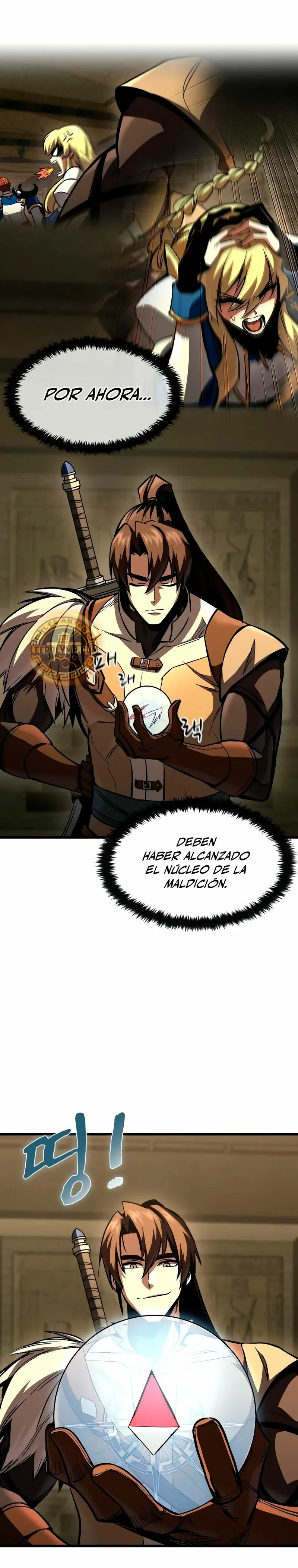 Guerrero genio recolector de cadáveres Capítulo 43 en Línea - página 5