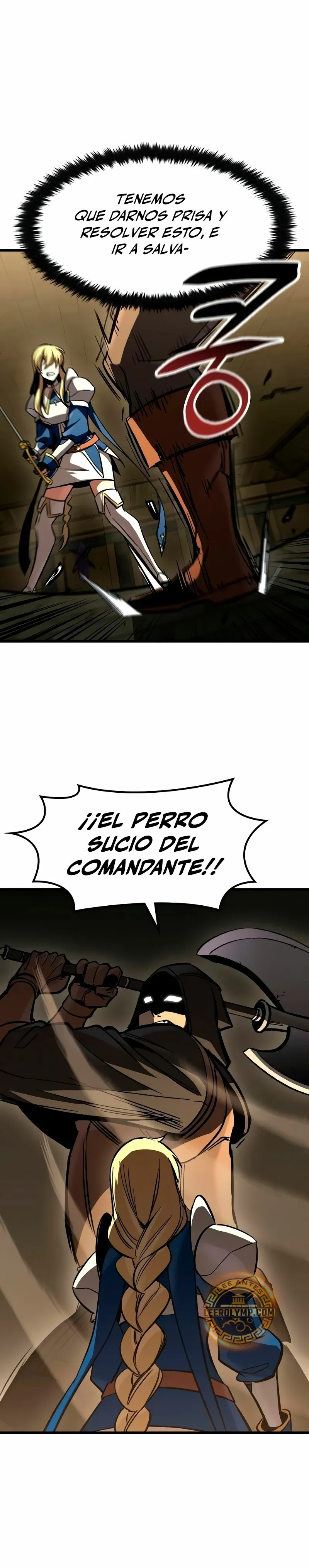 Guerrero genio recolector de cadáveres Capítulo 43 en Línea - página 13