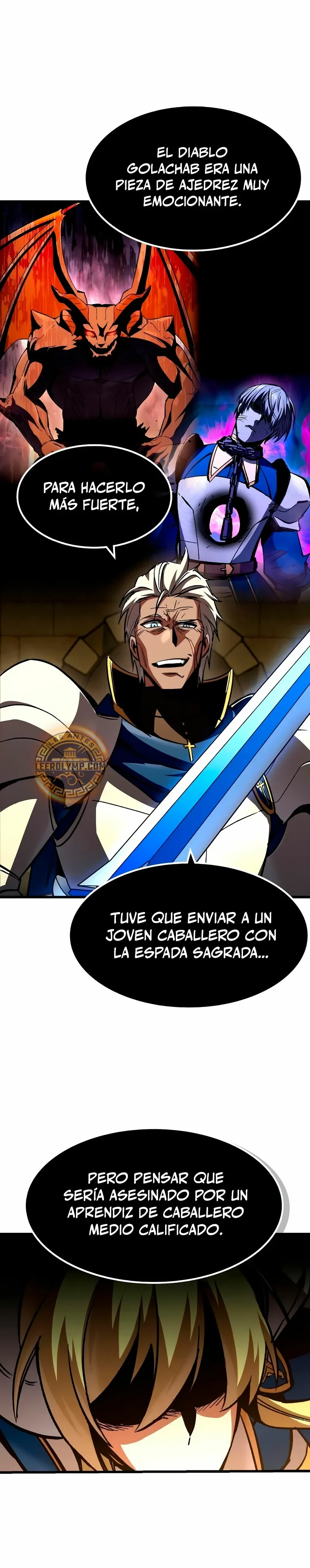 Guerrero genio recolector de cadáveres Capítulo 43 en Línea - página 18