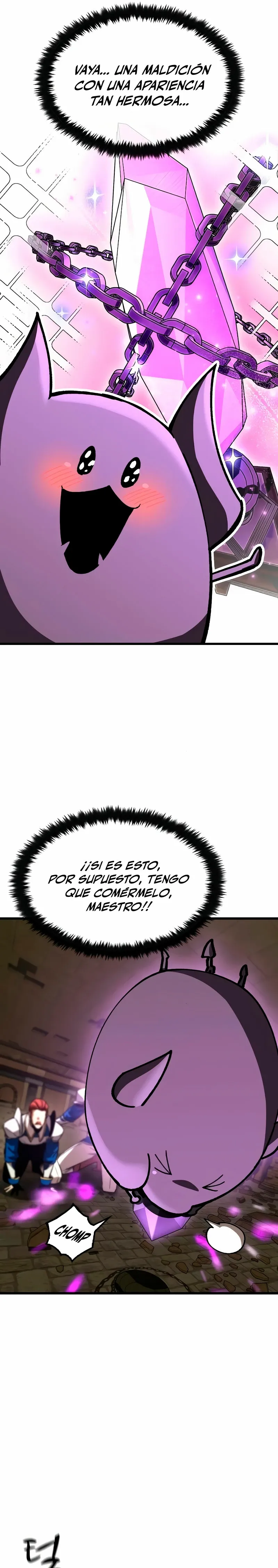 Guerrero genio recolector de cadáveres Capítulo 43 en Línea - página 24