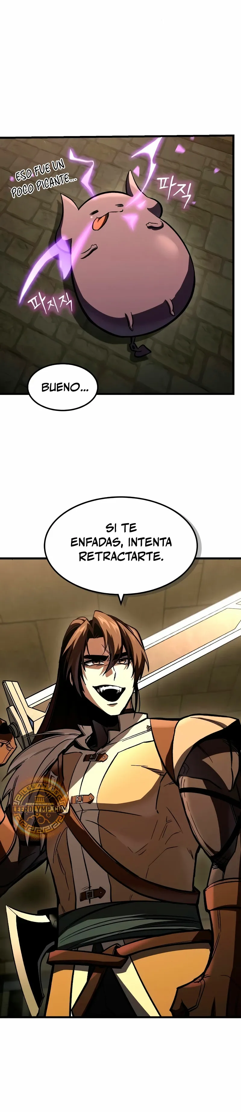 Guerrero genio recolector de cadáveres Capítulo 43 en Línea - página 26