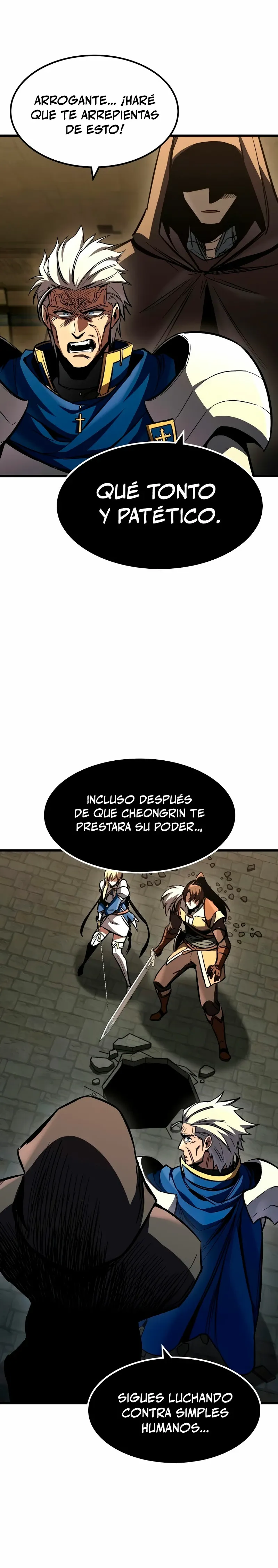 Guerrero genio recolector de cadáveres Capítulo 43 en Línea - página 27