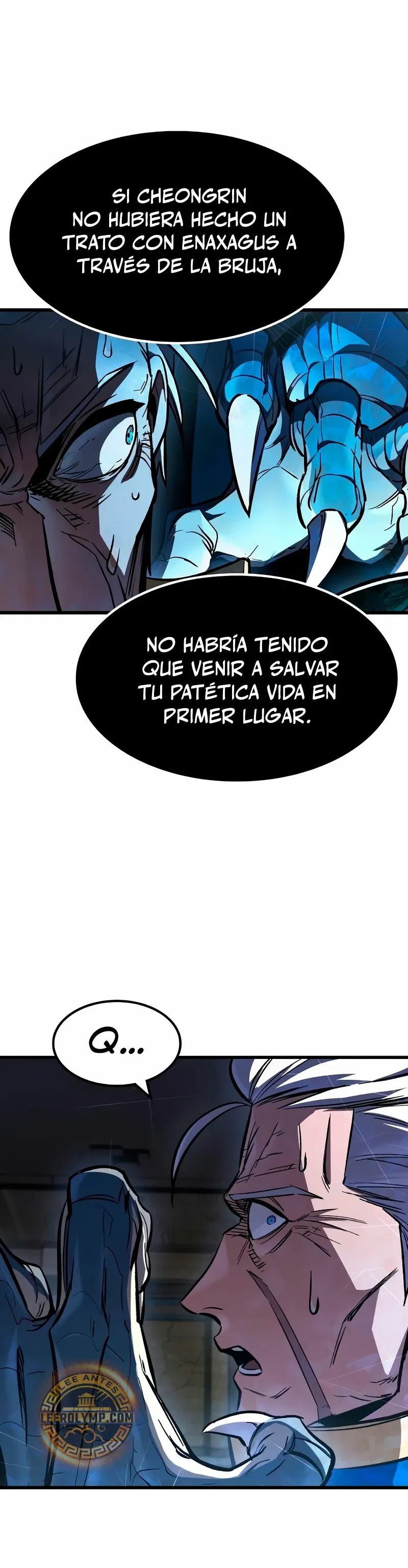 Guerrero genio recolector de cadáveres Capítulo 43 en Línea - página 28