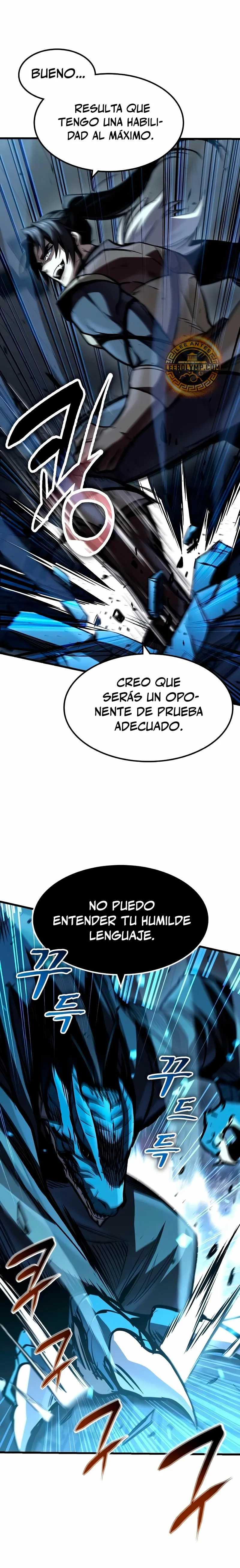 Guerrero genio recolector de cadáveres Capítulo 43 en Línea - página 32