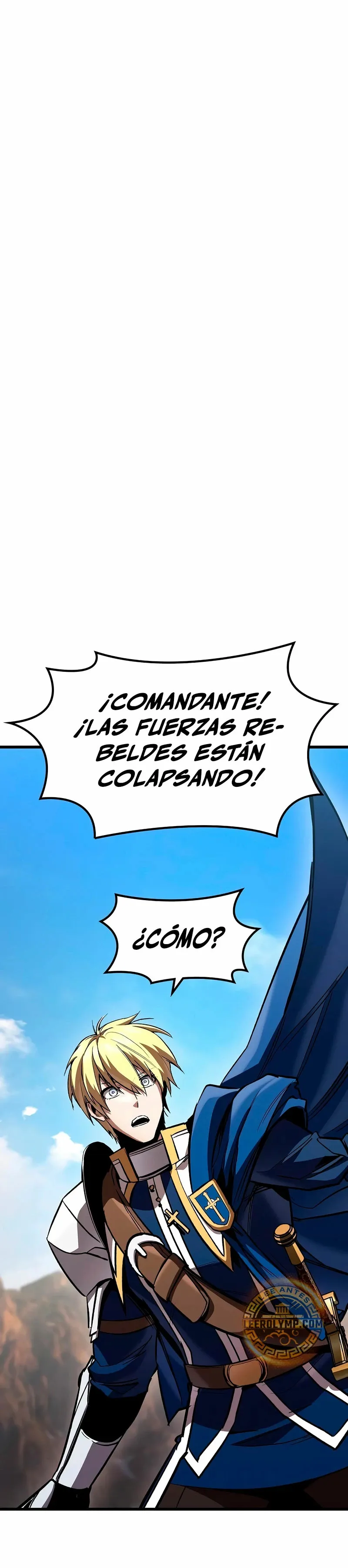 Guerrero genio recolector de cadáveres Capítulo 44 en Línea - página 2