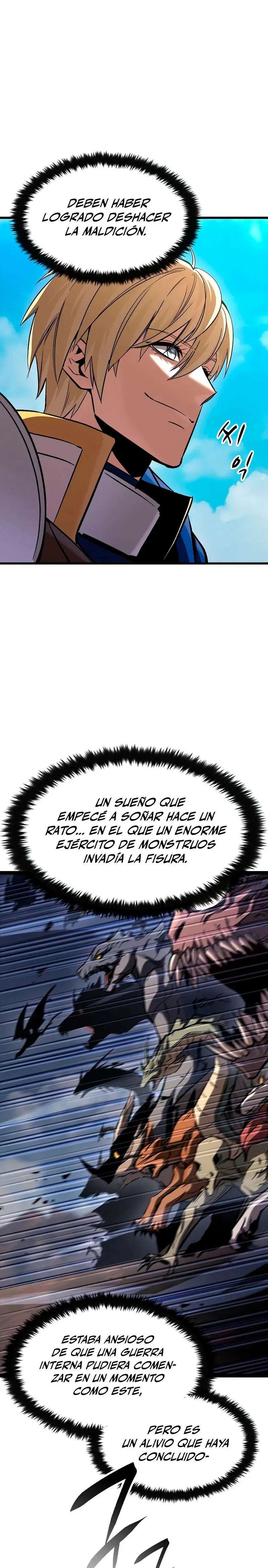 Guerrero genio recolector de cadáveres Capítulo 44 en Línea - página 4
