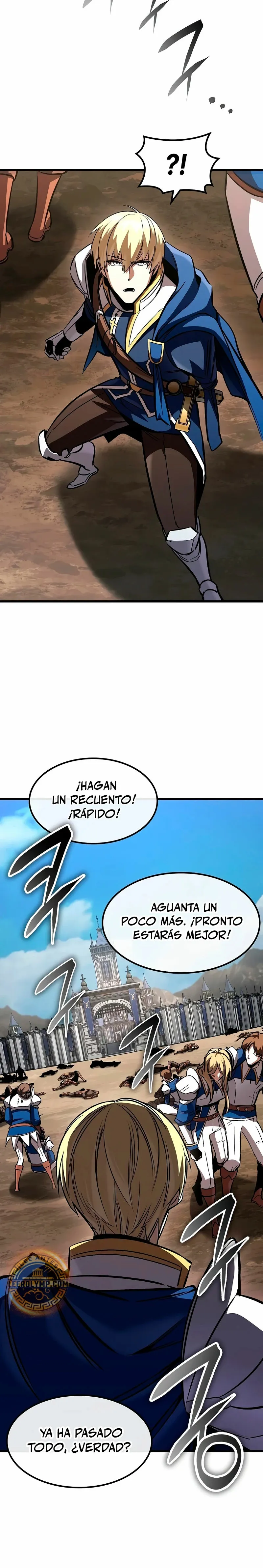 Guerrero genio recolector de cadáveres Capítulo 44 en Línea - página 5