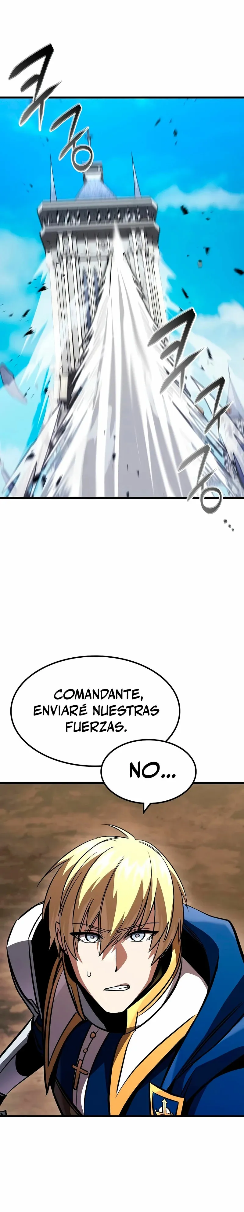 Guerrero genio recolector de cadáveres Capítulo 44 en Línea - página 6