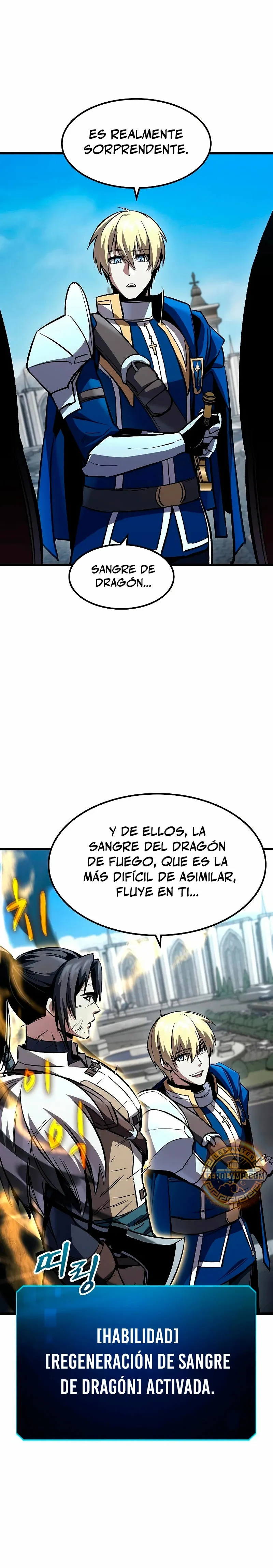 Guerrero genio recolector de cadáveres Capítulo 45 en Línea - página 4