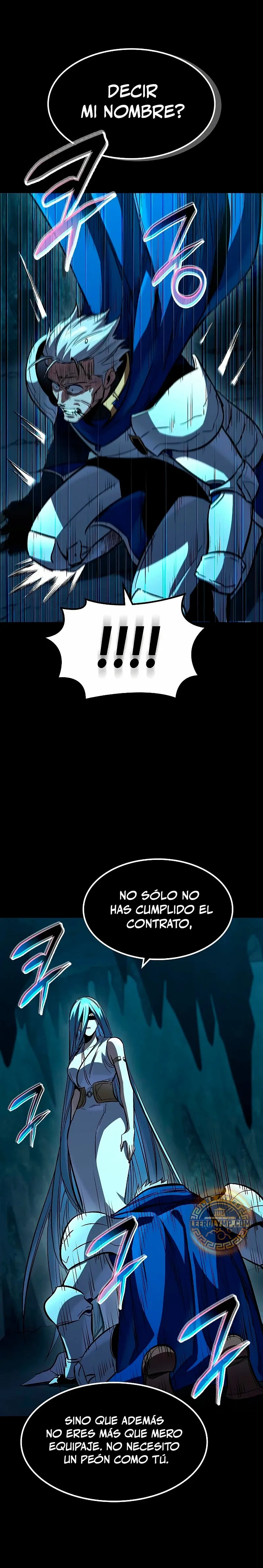 Guerrero genio recolector de cadáveres Capítulo 45 en Línea - página 28