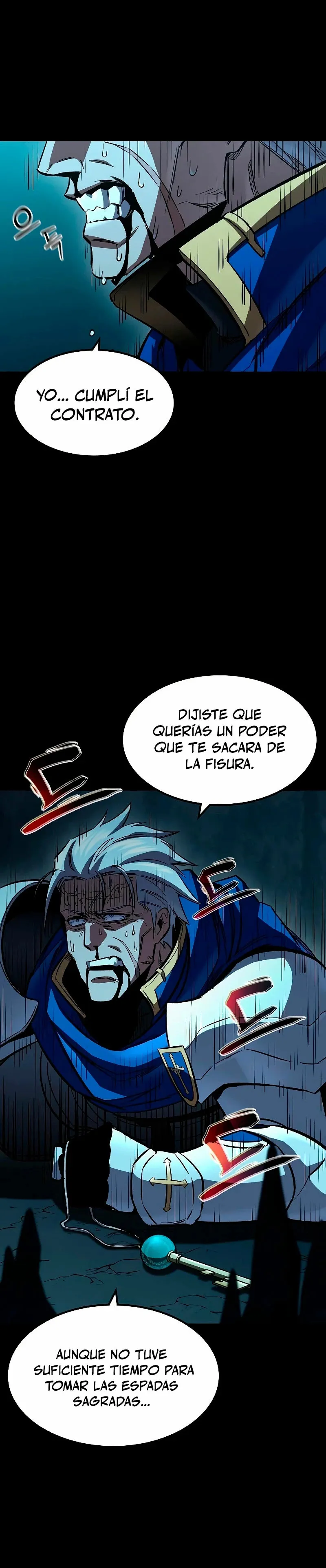 Guerrero genio recolector de cadáveres Capítulo 45 en Línea - página 29