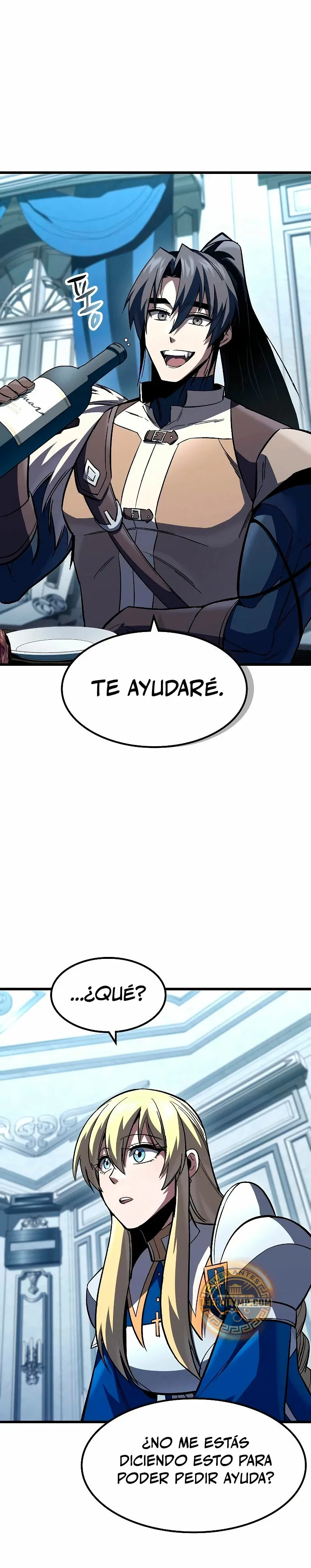 Guerrero genio recolector de cadáveres Capítulo 45 en Línea - página 39