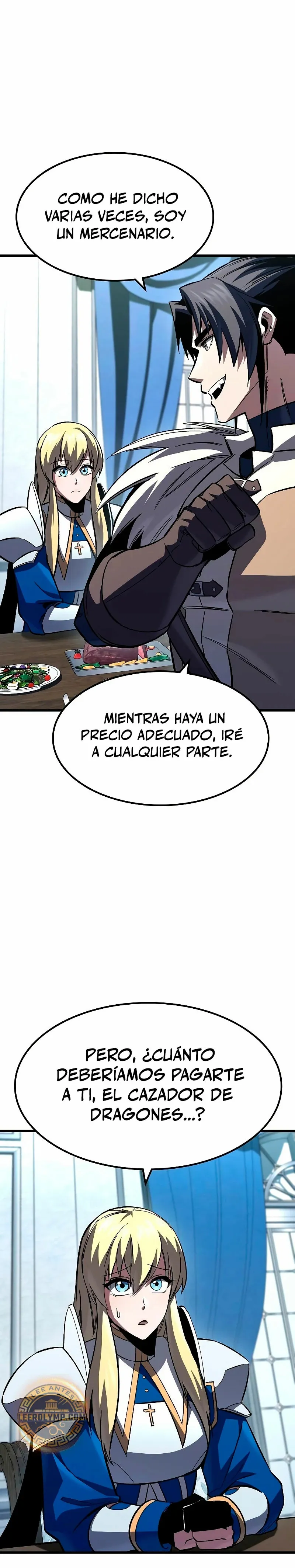 Guerrero genio recolector de cadáveres Capítulo 45 en Línea - página 42