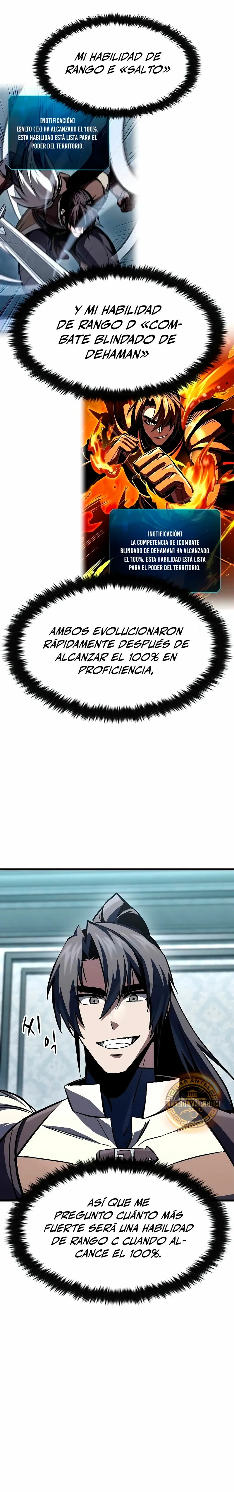 Guerrero genio recolector de cadáveres Capítulo 46 en Línea - página 8