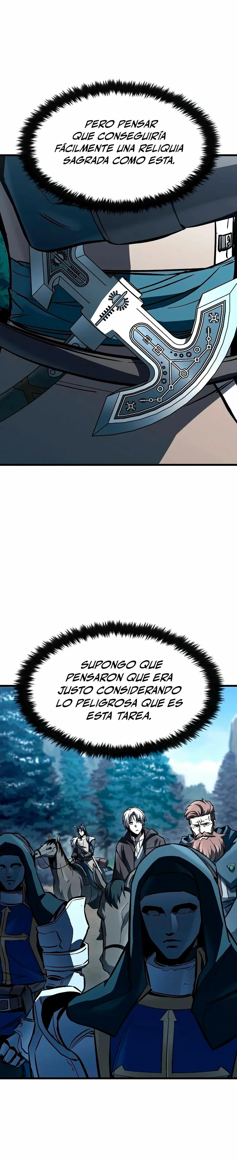 Guerrero genio recolector de cadáveres Capítulo 46 en Línea - página 11