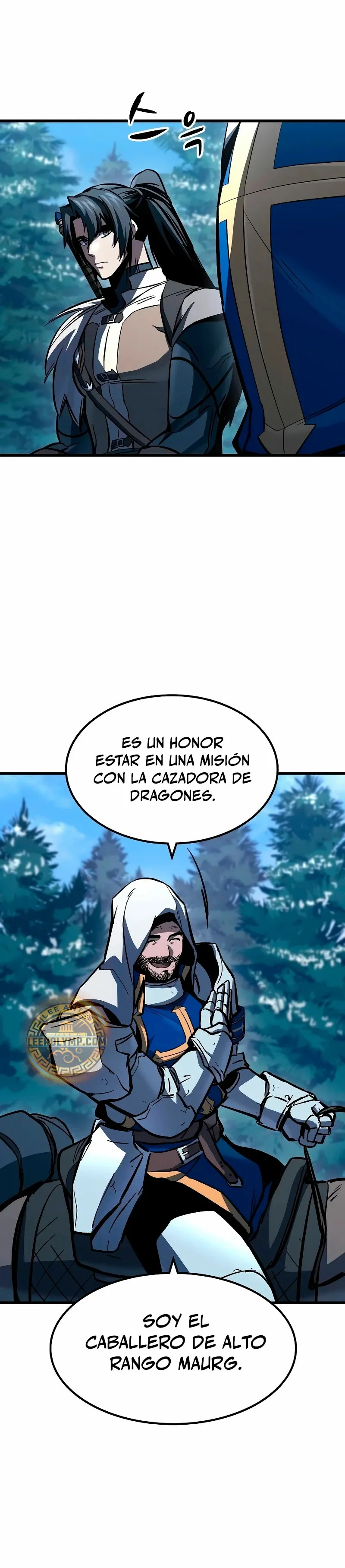 Guerrero genio recolector de cadáveres Capítulo 46 en Línea - página 12