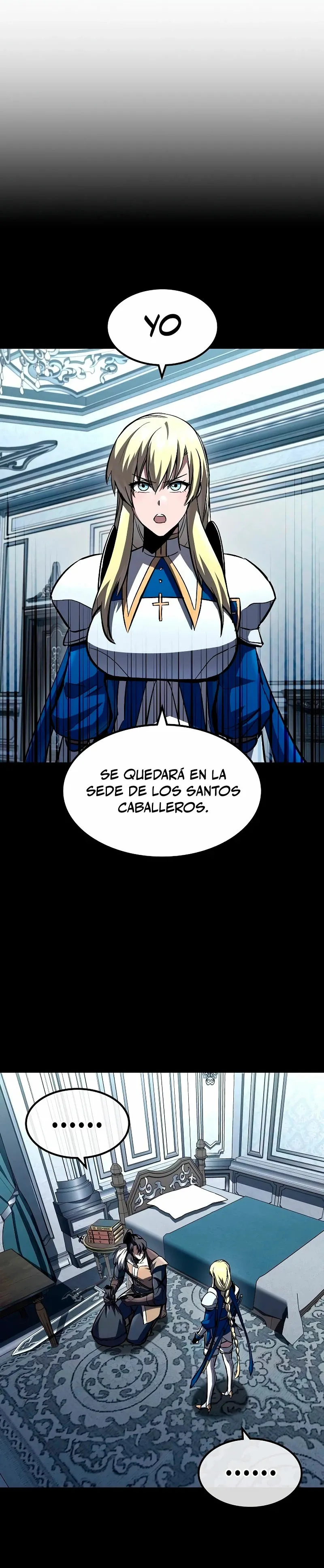 Guerrero genio recolector de cadáveres Capítulo 46 en Línea - página 14