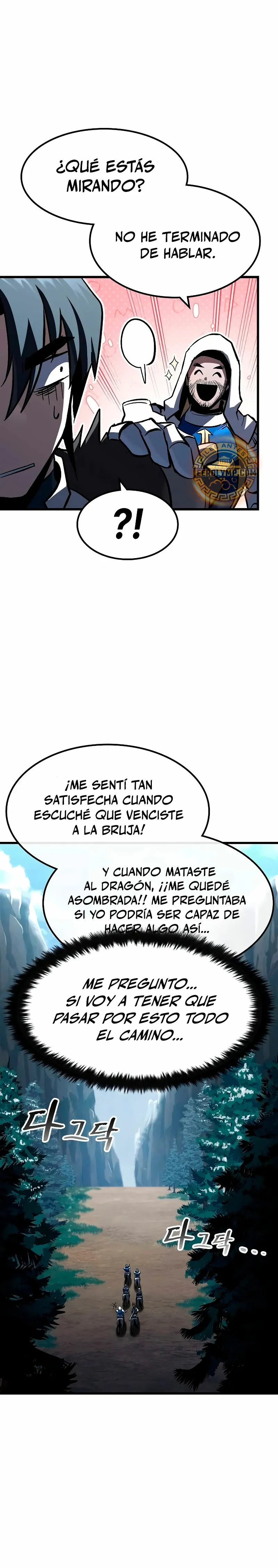 Guerrero genio recolector de cadáveres Capítulo 46 en Línea - página 19