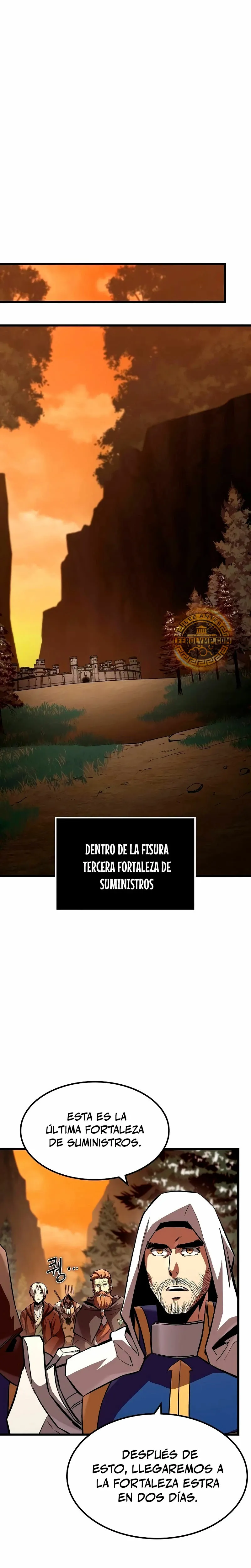 Guerrero genio recolector de cadáveres Capítulo 46 en Línea - página 20
