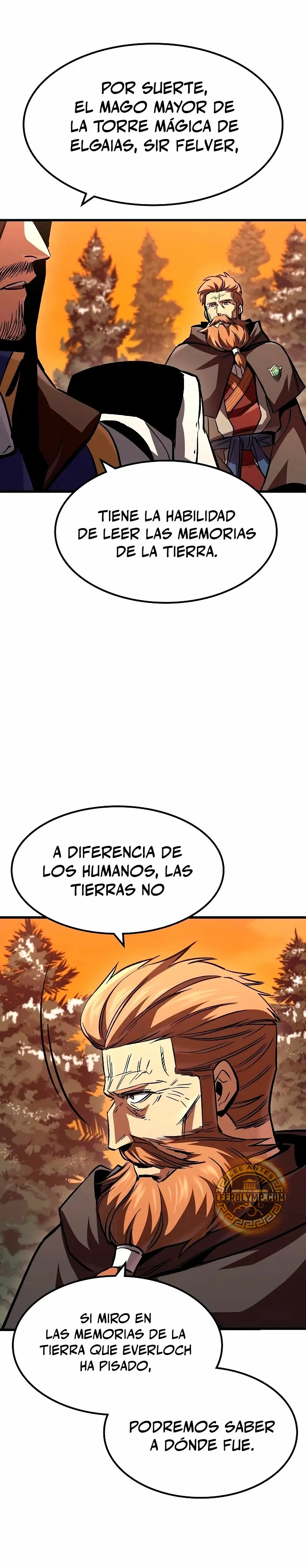 Guerrero genio recolector de cadáveres Capítulo 46 en Línea - página 26