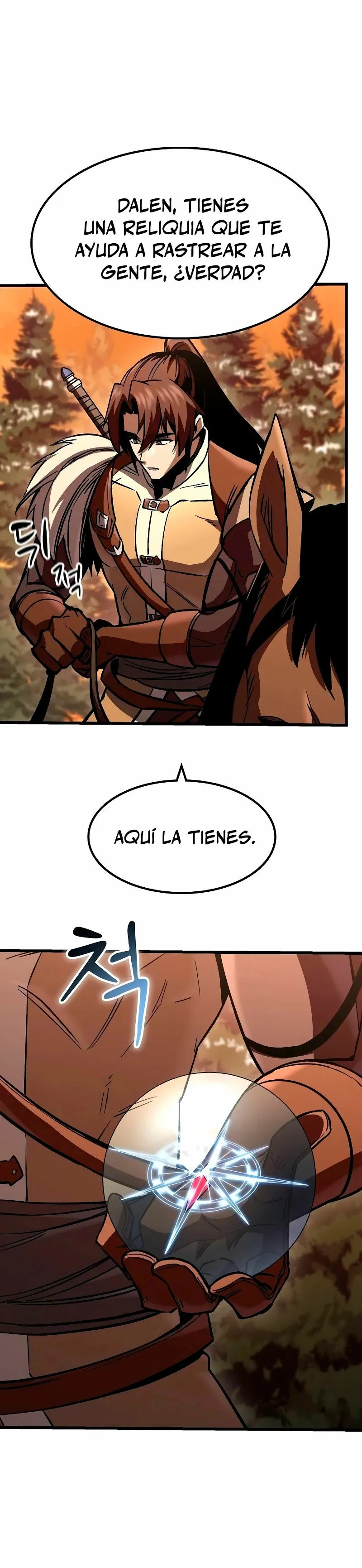 Guerrero genio recolector de cadáveres Capítulo 46 en Línea - página 27