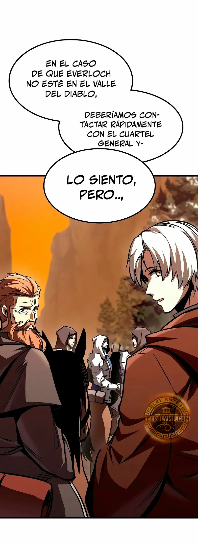 Guerrero genio recolector de cadáveres Capítulo 46 en Línea - página 31