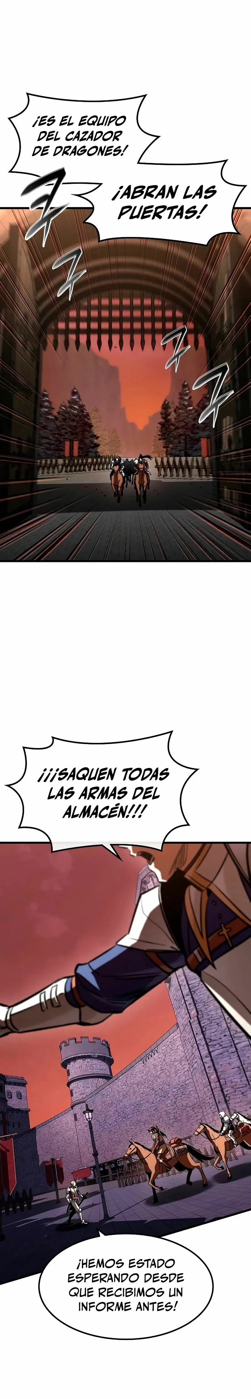 Guerrero genio recolector de cadáveres Capítulo 46 en Línea - página 35