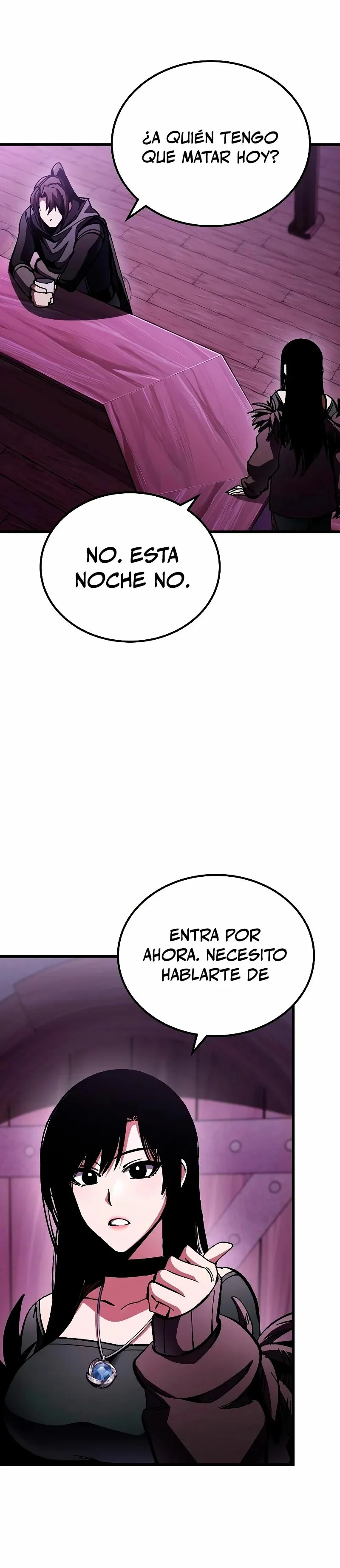 Guerrero genio recolector de cadáveres Capítulo 5 en Línea - página 7