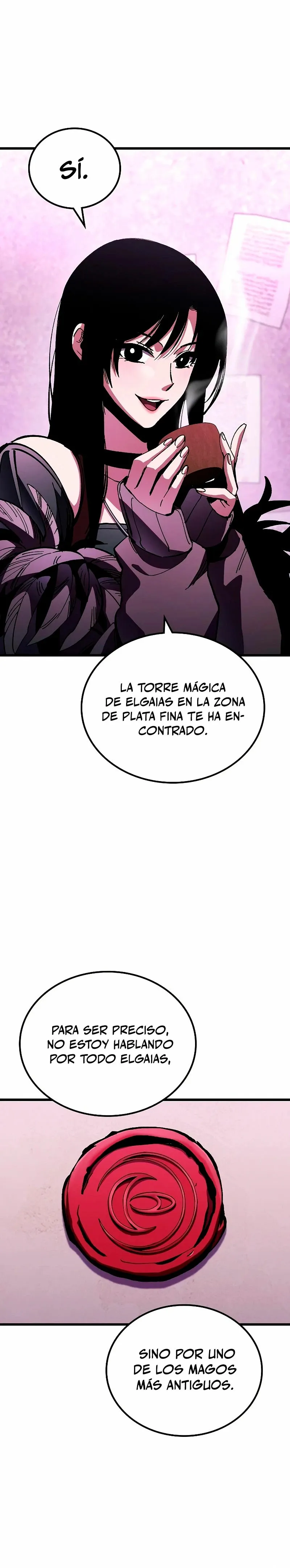 Guerrero genio recolector de cadáveres Capítulo 5 en Línea - página 14