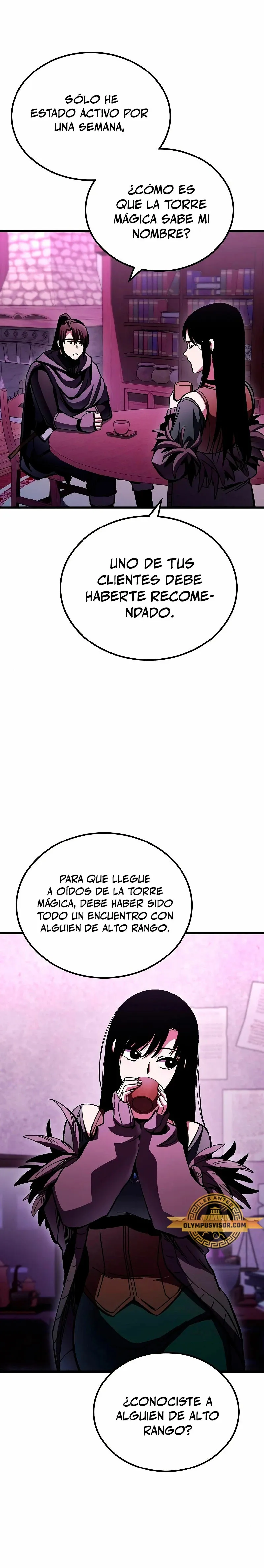 Guerrero genio recolector de cadáveres Capítulo 5 en Línea - página 15
