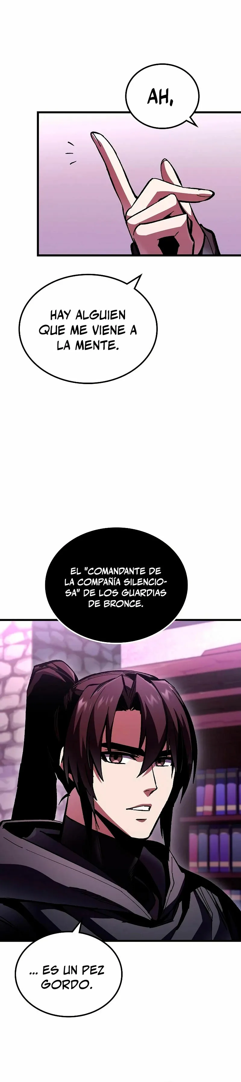 Guerrero genio recolector de cadáveres Capítulo 5 en Línea - página 16